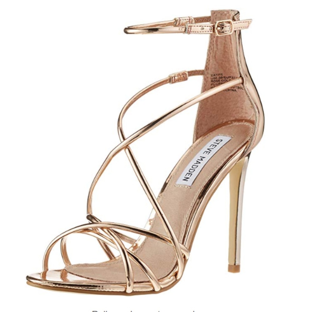 Steve Madden Satire Heel